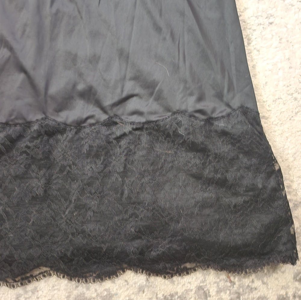 Vintage Vanity Fair Slip Dress - Picture 5 of 10